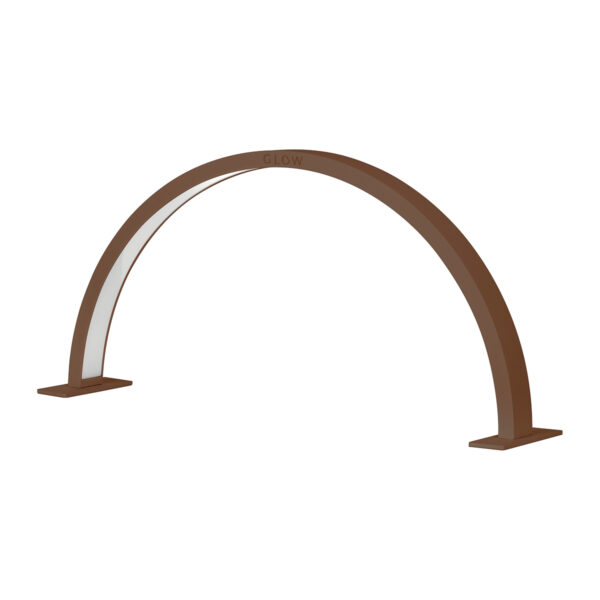 GLOW ARCHE II manicurelamp bruin 2