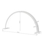 GLOW ARCHE II manicurelamp grijs 7