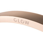 GLOW manicurelamp ARCHE II goud koper 6
