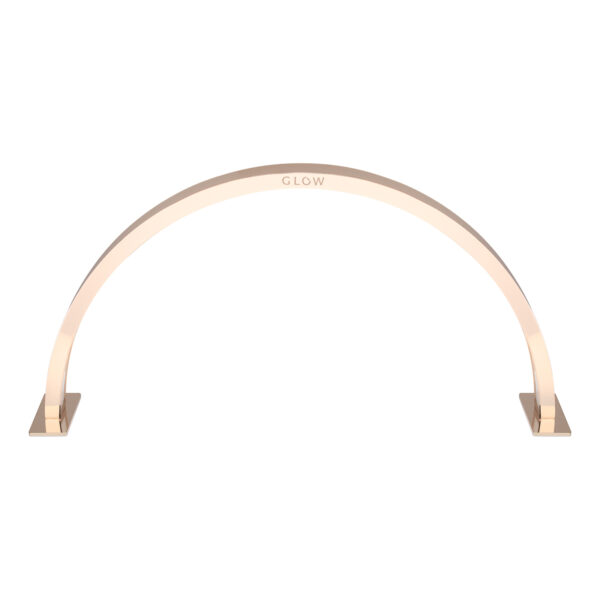 GLOW manicurelamp ARCHE II goud koper 3