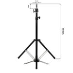 Gabbiano 44 kappershoofdhouderstandaard 3