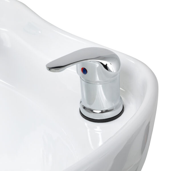 Gabbiano Ankara kapperswasunit grijs 8