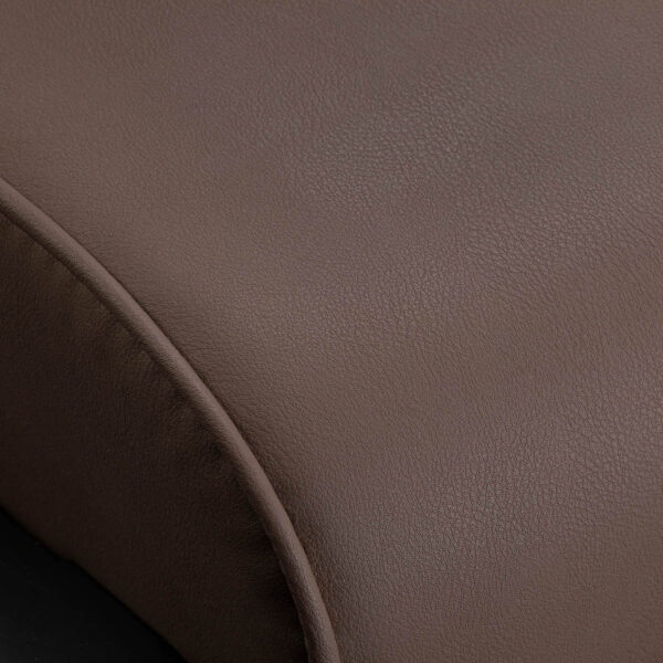 Gabbiano Continental kappersstoel bruin 8