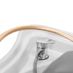 Gabbiano Head Spa 017 haarwasbed grijs 9