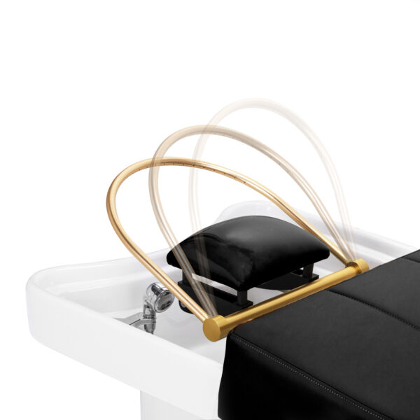 Gabbiano Head Spa 017 haarwasbed zwart 7