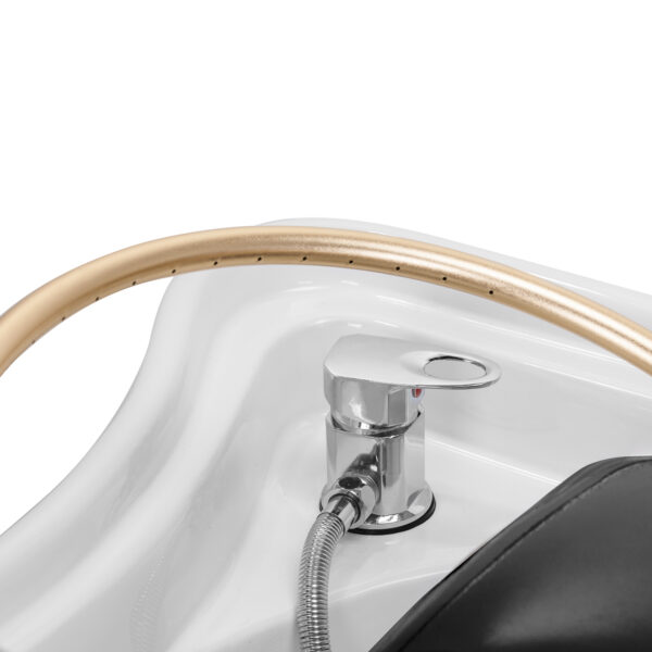 Gabbiano Head Spa 017 haarwasbed zwart 9