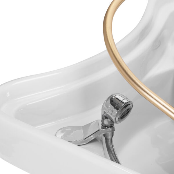 Gabbiano Head Spa 017 haarwasbed zwart 10