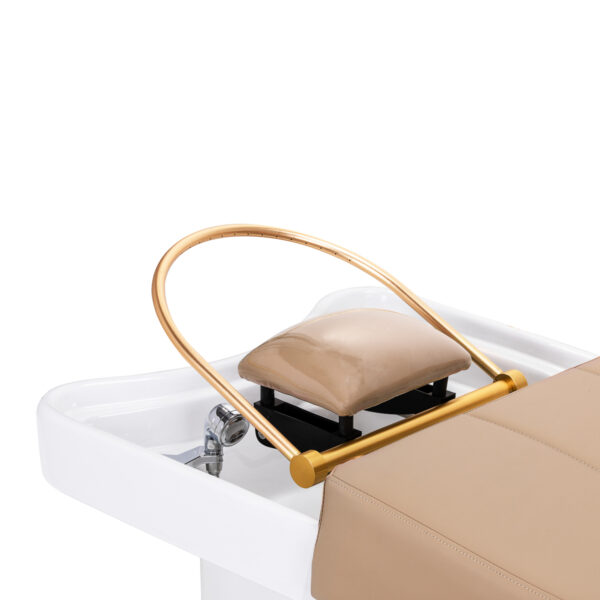 Gabbiano Head Spa 017B haarwasbed beige 6