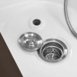 Gabbiano Head Spa Bali haarwasbed bruin 10