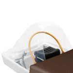 Gabbiano Head Spa Bali haarwasbed bruin 4