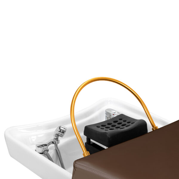 Gabbiano Head Spa Bali haarwasbed bruin 5