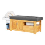 Gabbiano Head Spa Bali haarwasbed grijs 1