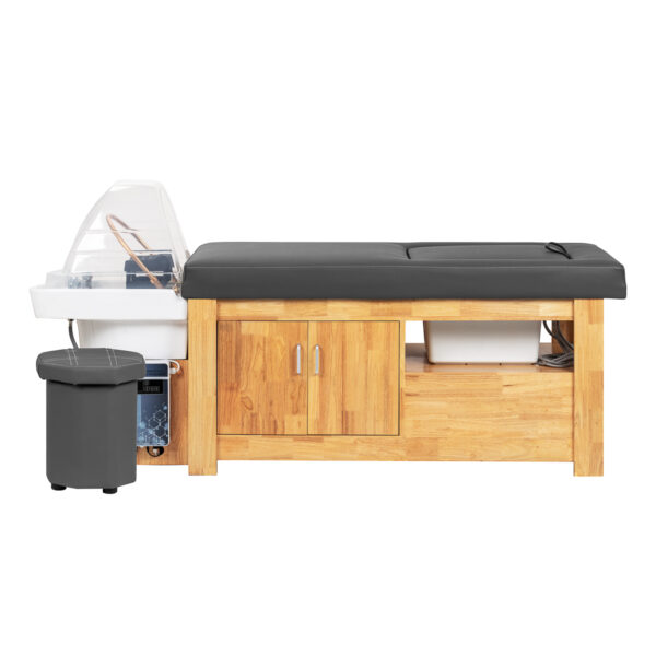 Gabbiano Head Spa Bali haarwasbed grijs 3