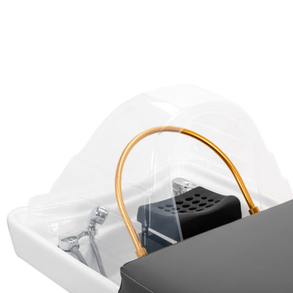 Gabbiano Head Spa Bali haarwasbed grijs 4