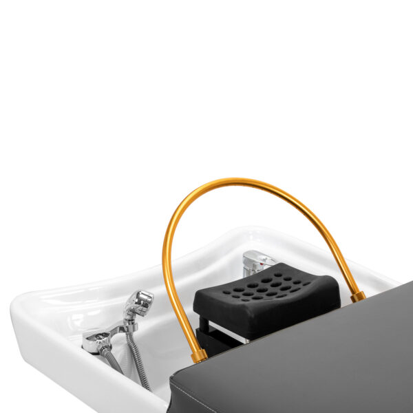 Gabbiano Head Spa Bali haarwasbed grijs 5