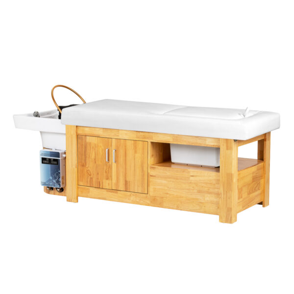 Gabbiano Head Spa Bali haarwasbed wit 2