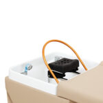 Gabbiano Head Spa Maldives haarwasbed beige 6