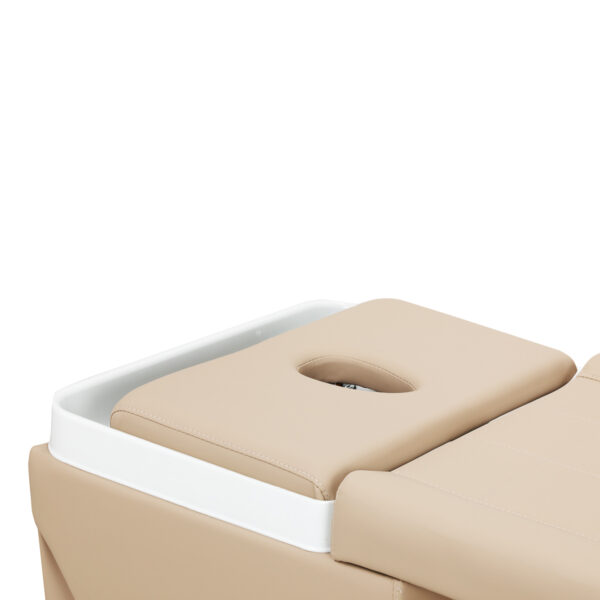 Gabbiano Head Spa Maldives haarwasbed beige 7