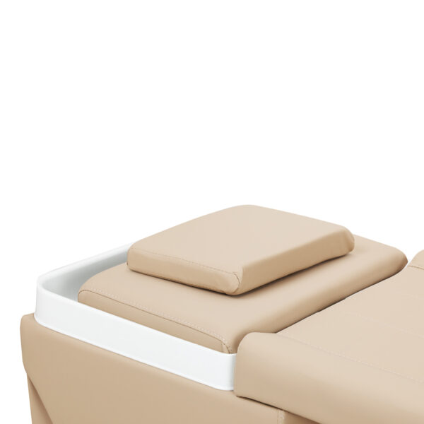 Gabbiano Head Spa Maldives haarwasbed beige 8