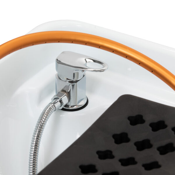 Gabbiano Head Spa Maldives haarwasbed beige 10