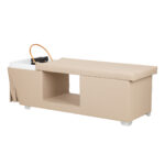 Gabbiano Head Spa Maldives haarwasbed beige 2