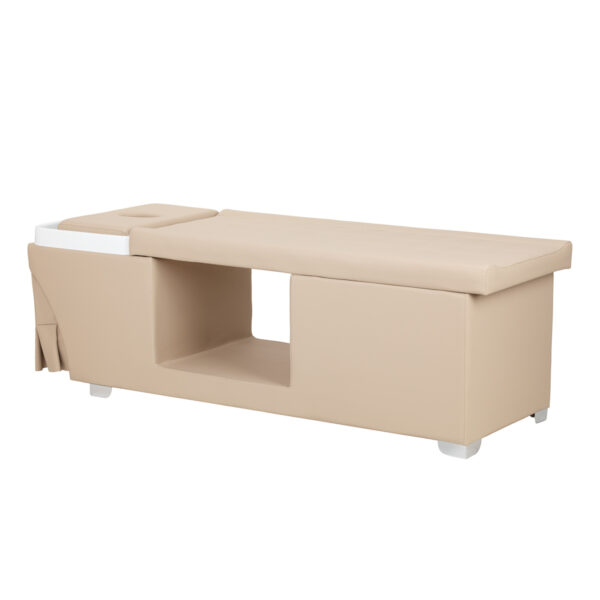 Gabbiano Head Spa Maldives haarwasbed beige 3