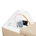 Gabbiano Head Spa Maldives haarwasbed beige 5