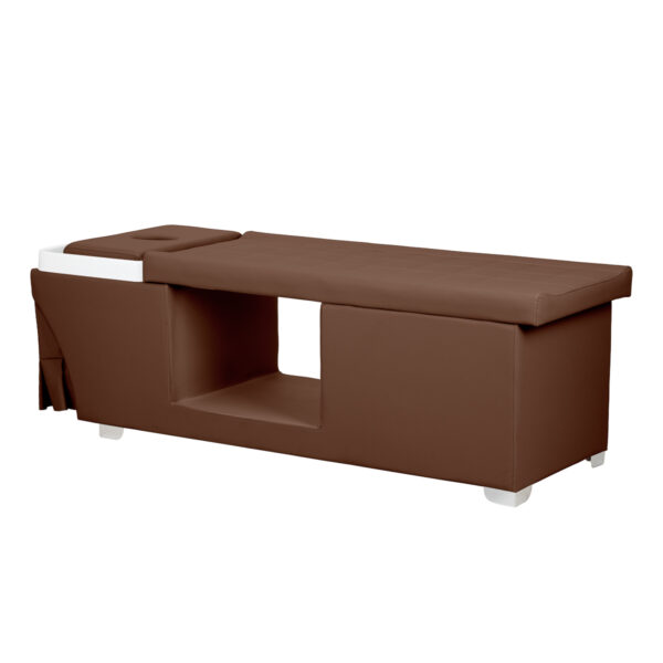 Gabbiano Head Spa Maldives haarwasbed bruin 3