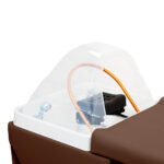 Gabbiano Head Spa Maldives haarwasbed bruin 5