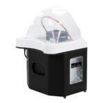 Gabbiano Head Spa Wastafel 050 zwart 2