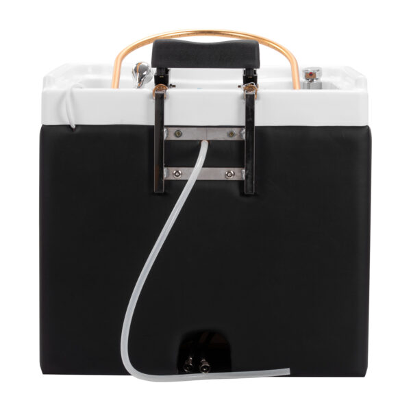 Gabbiano Head Spa Wastafel 050 zwart 5