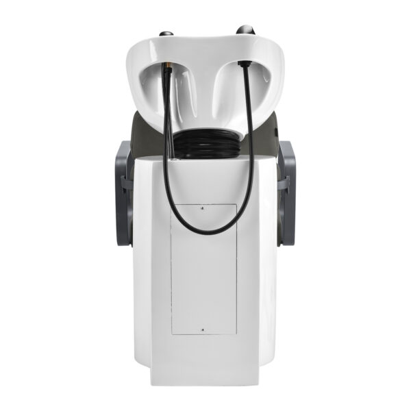 Gabbiano Porto wasunit kappers grijs grijs 4