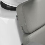 Gabbiano Porto wasunit kappers grijs grijs 5