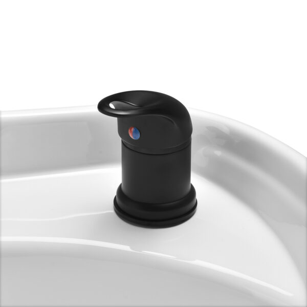 Gabbiano Porto wasunit kappers grijs zwart 8