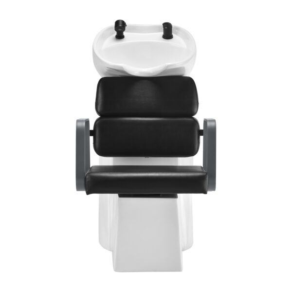 Gabbiano Porto wasunit kappers grijs zwart 3