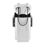 Gabbiano Porto wasunit kappers grijs zwart 4