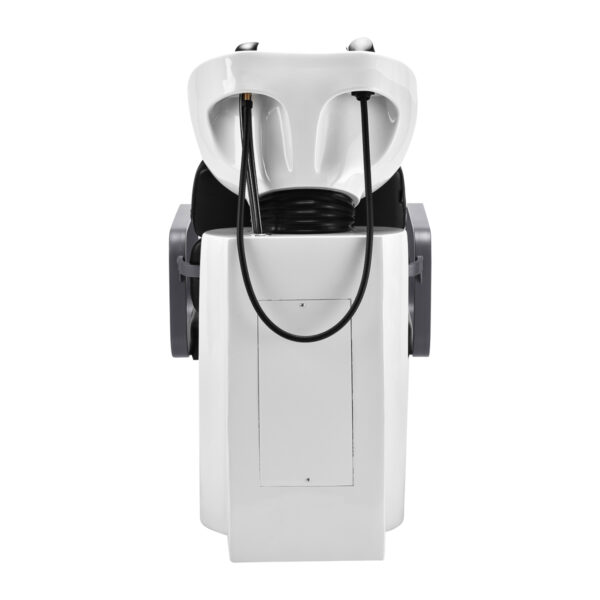 Gabbiano Porto wasunit kappers grijs zwart 4