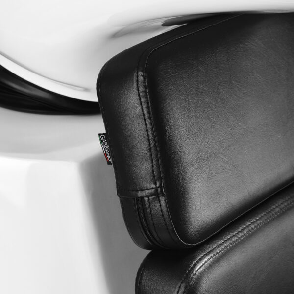 Gabbiano Porto wasunit kappers grijs zwart 5