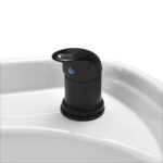 Gabbiano Porto wasunit kappers grijswit 8