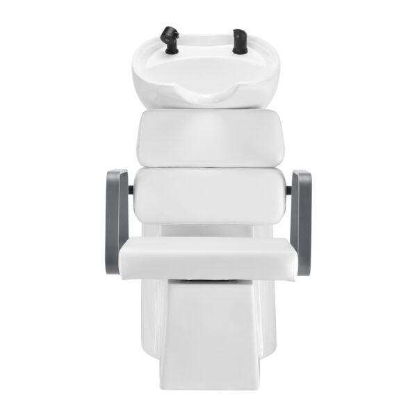 Gabbiano Porto wasunit kappers grijswit 3