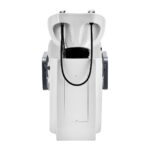 Gabbiano Porto wasunit kappers grijswit 4