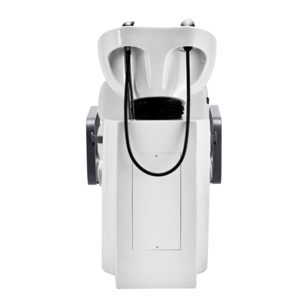 Gabbiano Porto wasunit kappers grijswit 4