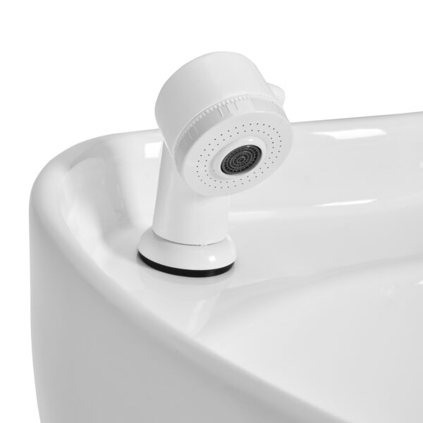 Gabbiano Porto wasunit kappers wit beige 7