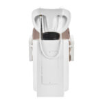 Gabbiano Porto wasunit kappers wit beige 3