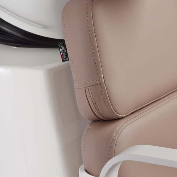 Gabbiano Porto wasunit kappers wit beige 5