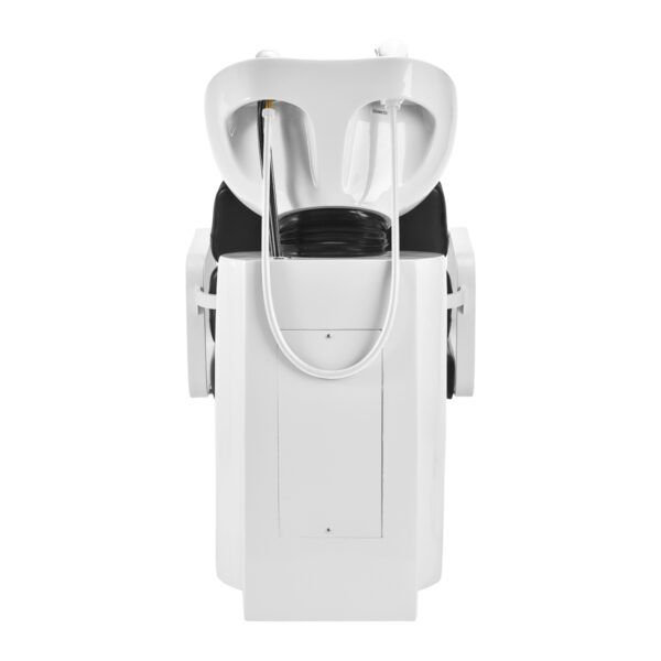 Gabbiano Porto wasunit kappers wit zwart 3