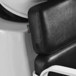 Gabbiano Porto wasunit kappers wit zwart 5