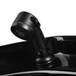 Gabbiano Porto wasunit kappers zwart oranje 8