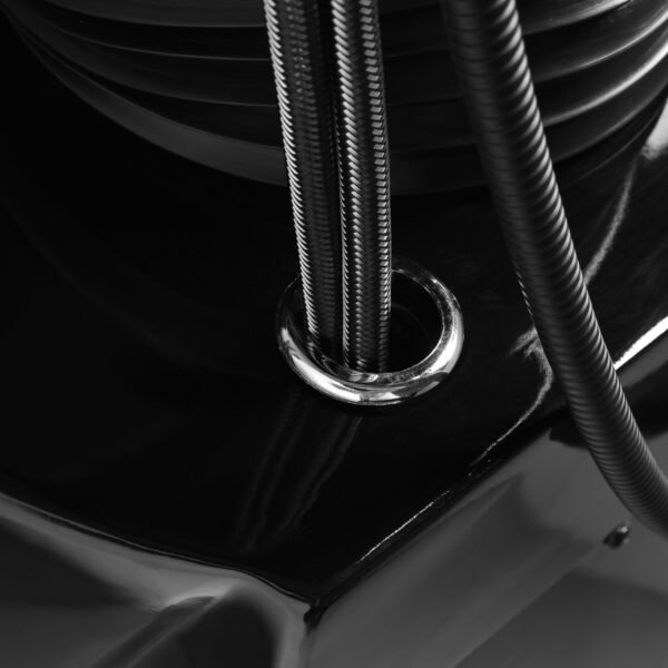 Gabbiano Porto wasunit kappers zwart oranje 9