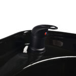 Gabbiano Porto wasunit kappers zwarte chocolade 7